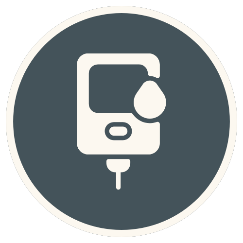 Endocrinology Icon