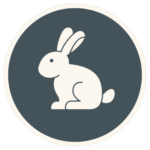 Rabbit Icon