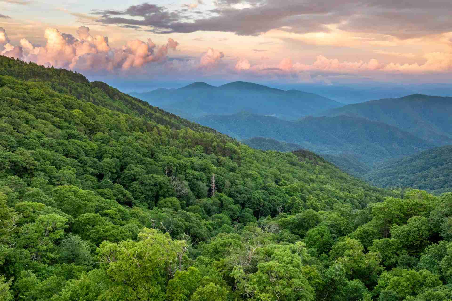 green mountains dramatic sunset clouds green mountains dramatic sunset clouds