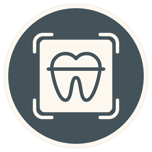 dental x-ray icon