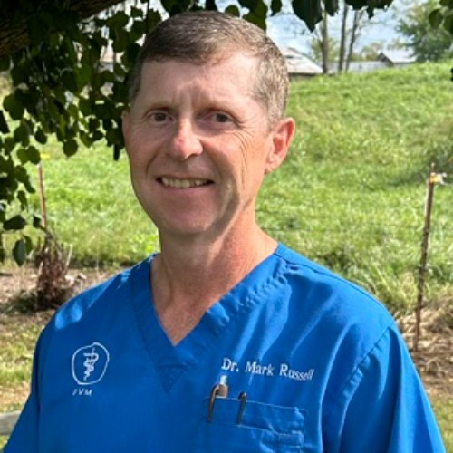 Dr. Russell Dr. Russell